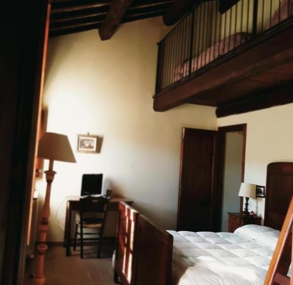 Номер Стандарт, Agriturismo Santa Giusta