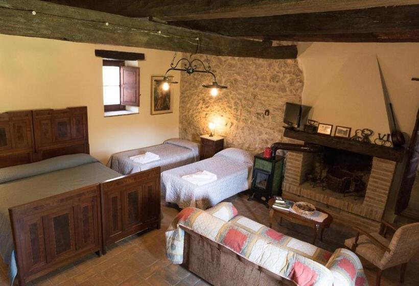 Люкс, Agriturismo Santa Giusta