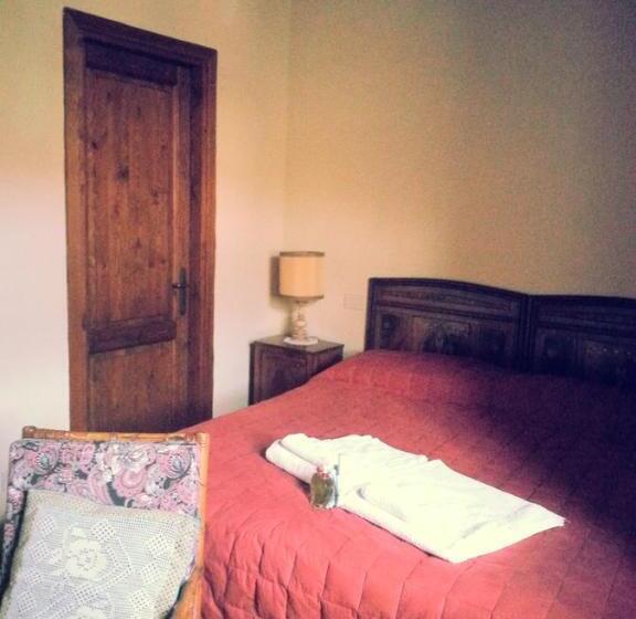 Номер Deluxe, Agriturismo Santa Giusta