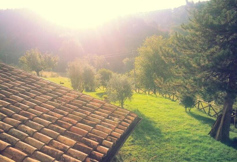 Номер Стандарт Вид на Бассейн, Agriturismo Santa Giusta