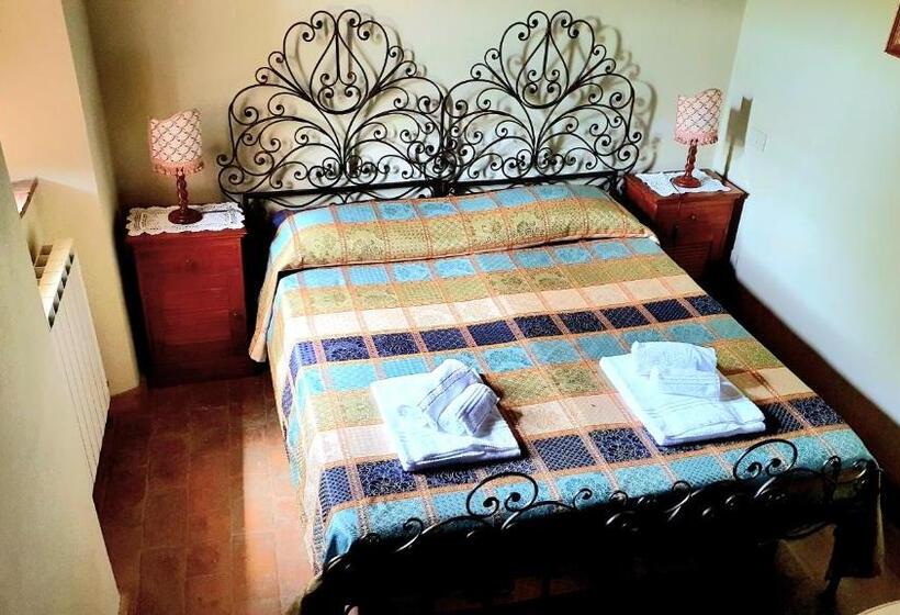 Номер Стандарт Вид на Бассейн, Agriturismo Santa Giusta