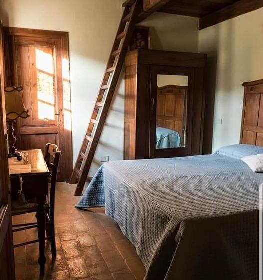 Номер Стандарт Трехместный, Agriturismo Santa Giusta