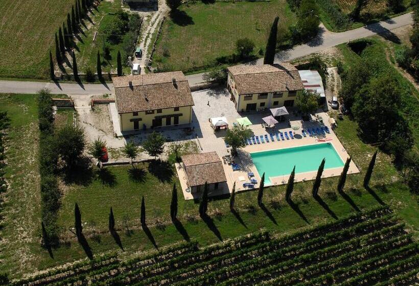标准间, Agriturismo Villaggio Green