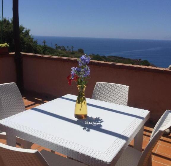 Triple Room Sea View, Agroturistica Villa Mantineo