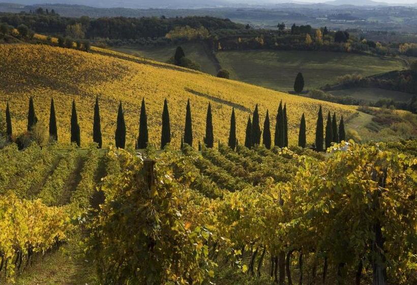 Апартаменты 1 Спальня, Agriturismo Campo Lungo