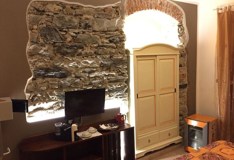 Номер Стандарт Индивидуальный, Rio Groppo Guesthouse