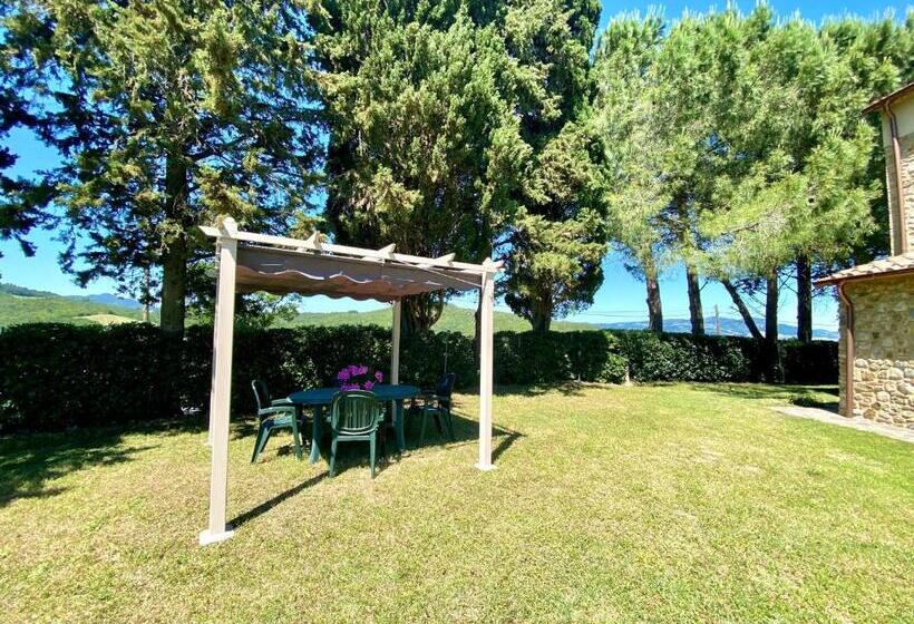 低层单卧公寓, Agriturismo L'antica Quercia