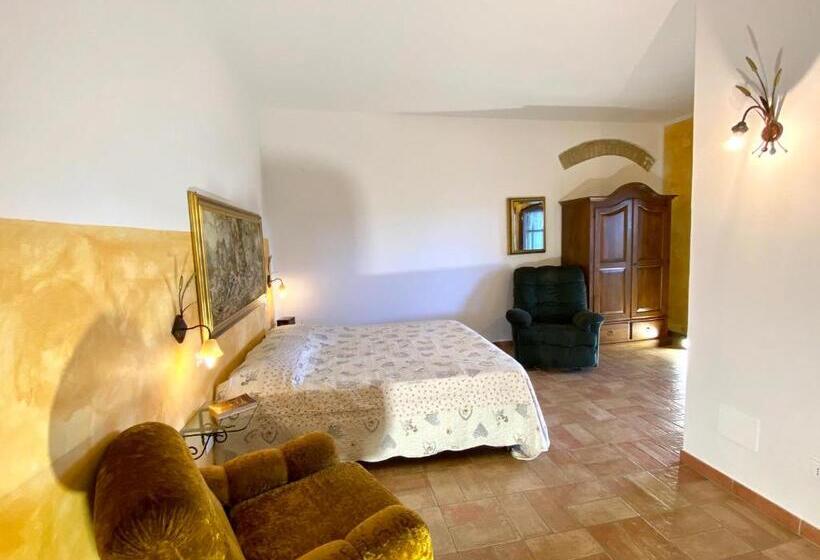 شقة غرفة واحدة, Agriturismo L'antica Quercia