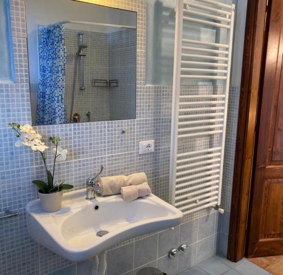شقة غرفة واحدة, Agriturismo L'antica Quercia