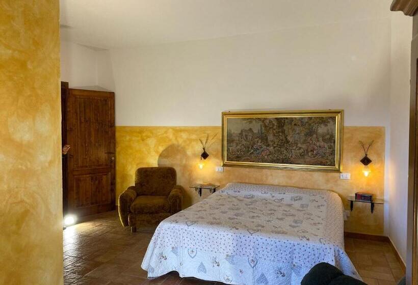 شقة غرفة واحدة, Agriturismo L'antica Quercia