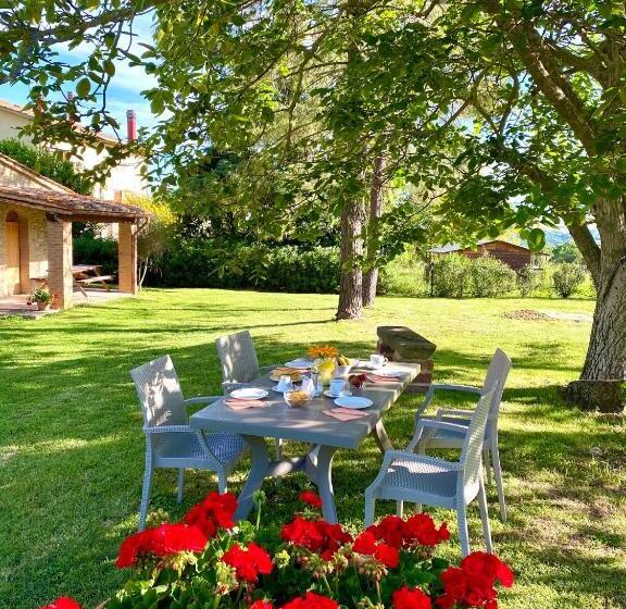 带2个卧室的公寓, Agriturismo L'antica Quercia