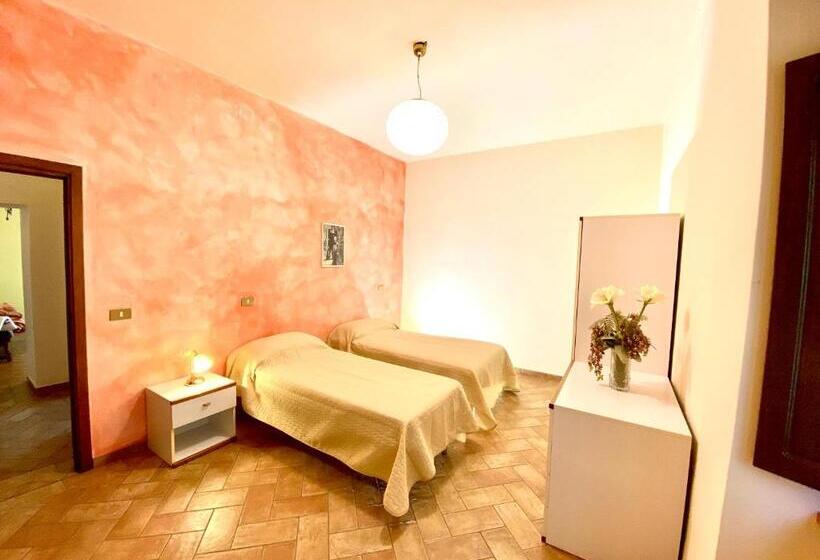 带2个卧室的公寓, Agriturismo L'antica Quercia
