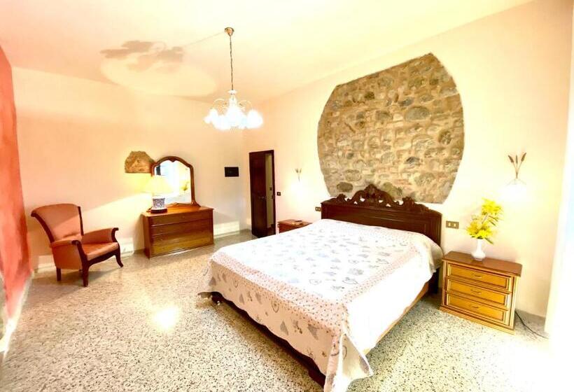 شقة غرفتين, Agriturismo L'antica Quercia
