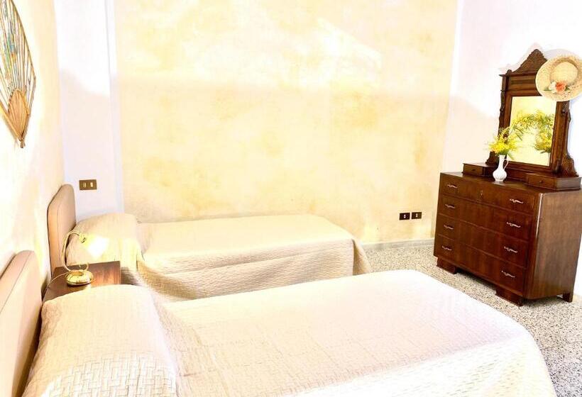 带1个卧室带花园景观的公寓, Agriturismo L'antica Quercia