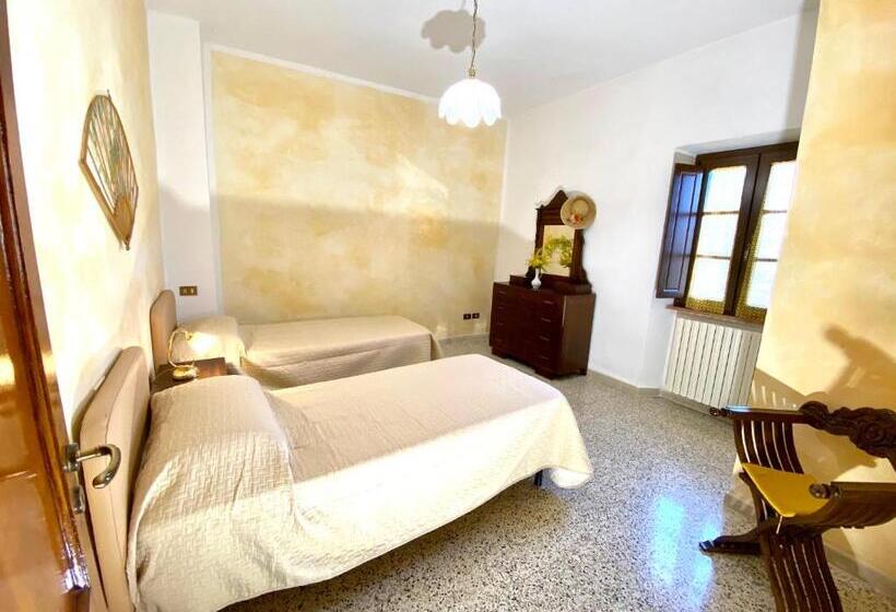 شقة غرفة واحدة مطلة على الحديقة, Agriturismo L'antica Quercia
