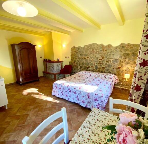 标准间, Agriturismo L'antica Quercia