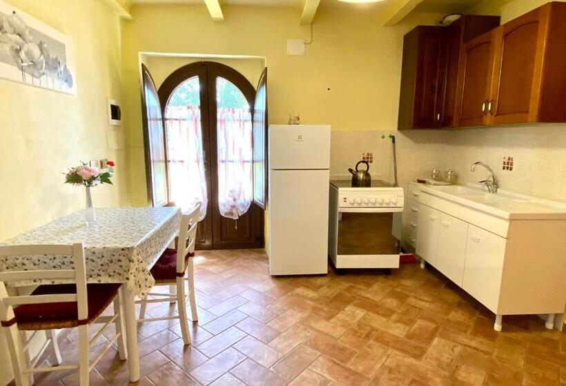 غرفة قياسية, Agriturismo L'antica Quercia