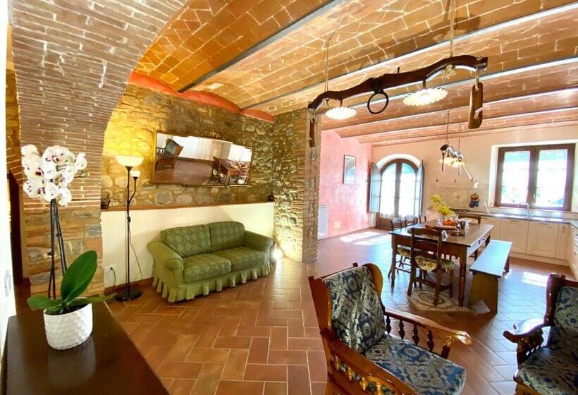 低层单卧公寓, Agriturismo L'antica Quercia