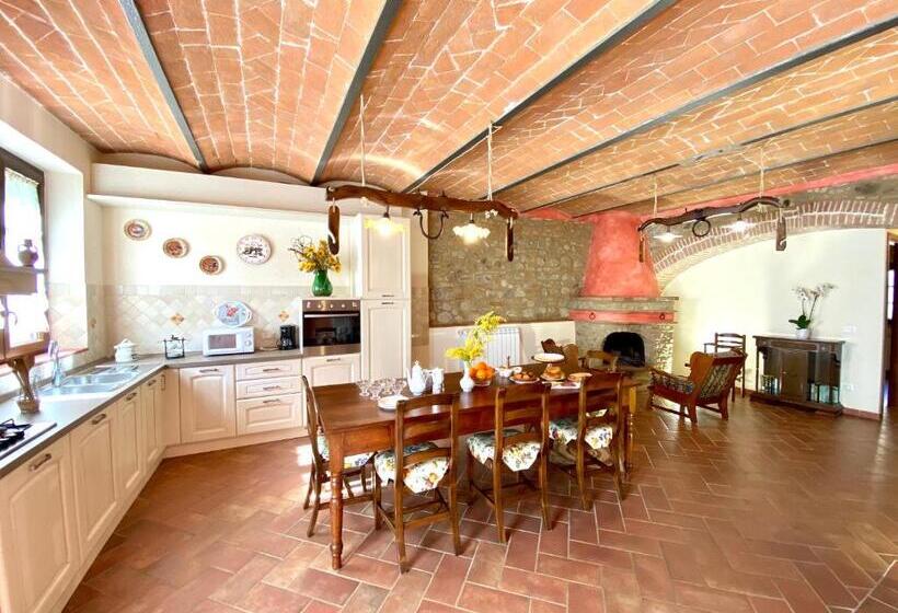 低层单卧公寓, Agriturismo L'antica Quercia