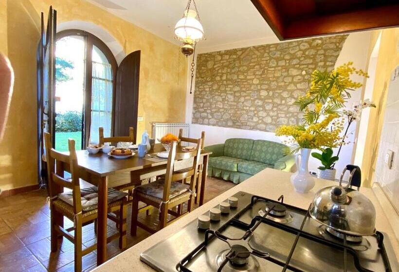 带1个卧室的公寓, Agriturismo L'antica Quercia