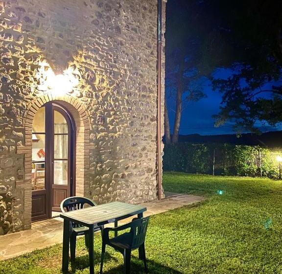 带1个卧室的公寓, Agriturismo L'antica Quercia
