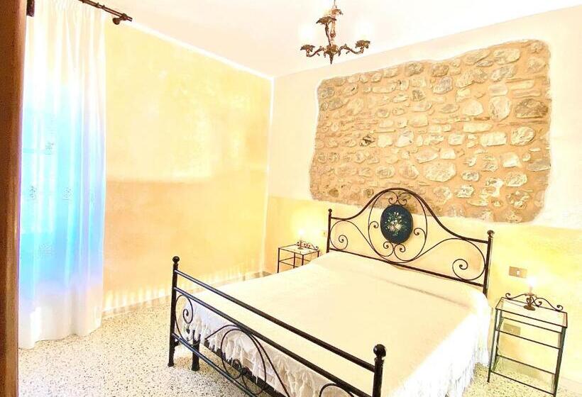شقة غرفة واحدة مطلة على الحديقة, Agriturismo L'antica Quercia