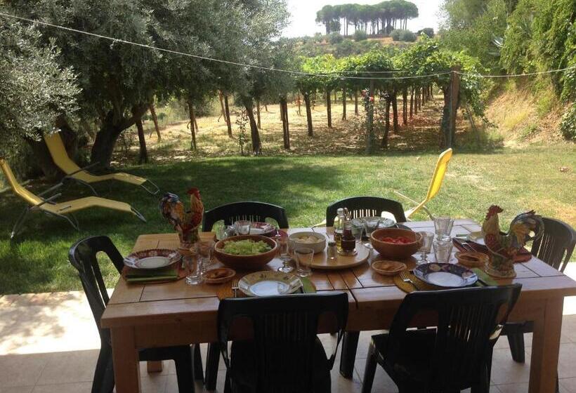 آپارتمان سوپریور 1 خوابه, Tenuta Bartoli Maison De Charme