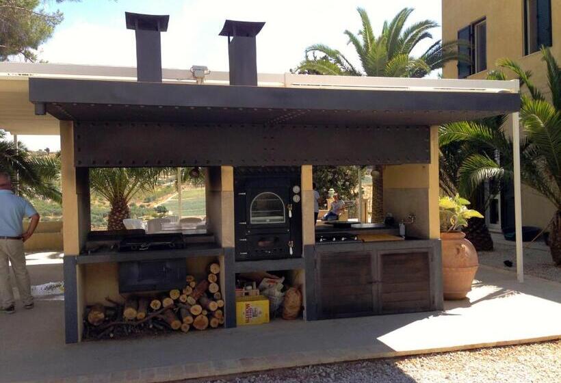اتاق استاندارد یک نفره, Tenuta Bartoli Maison De Charme