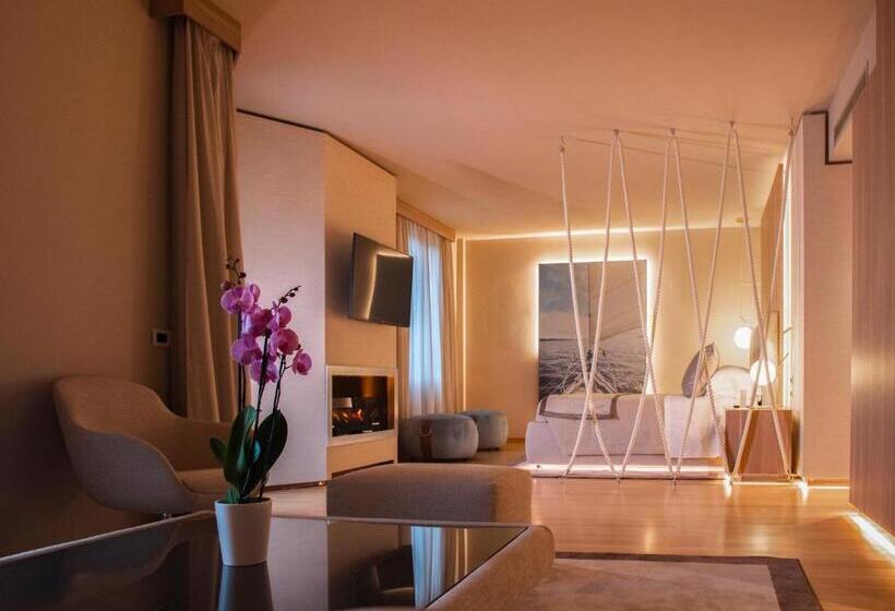 Люкс Вид на Море, Miramare Suites