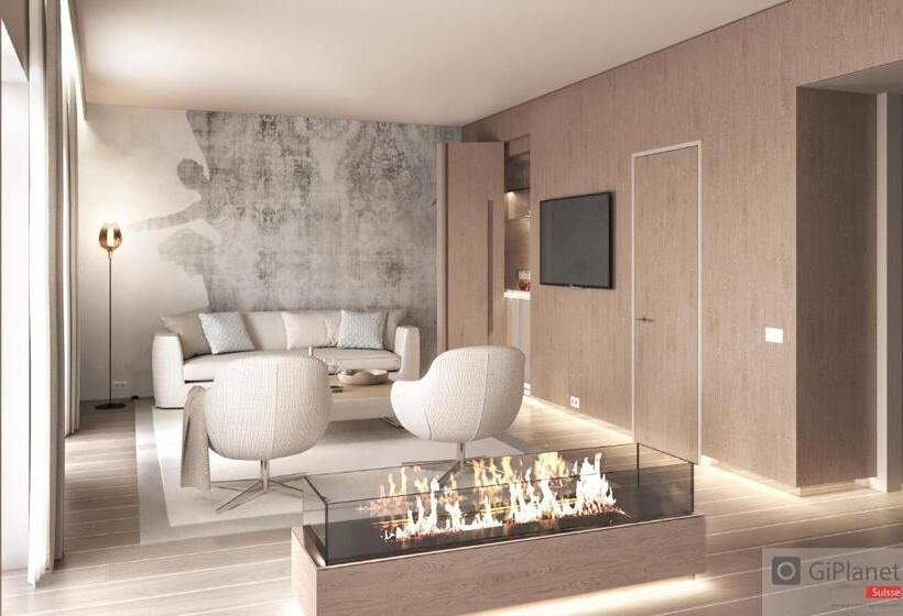 Люкс Вид на Город, Miramare Suites