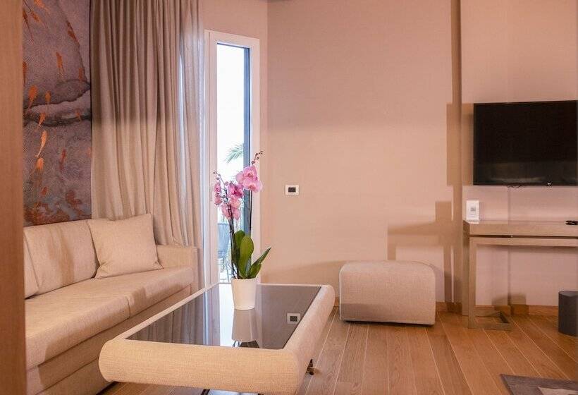 Люкс Вид на Море, Miramare Suites