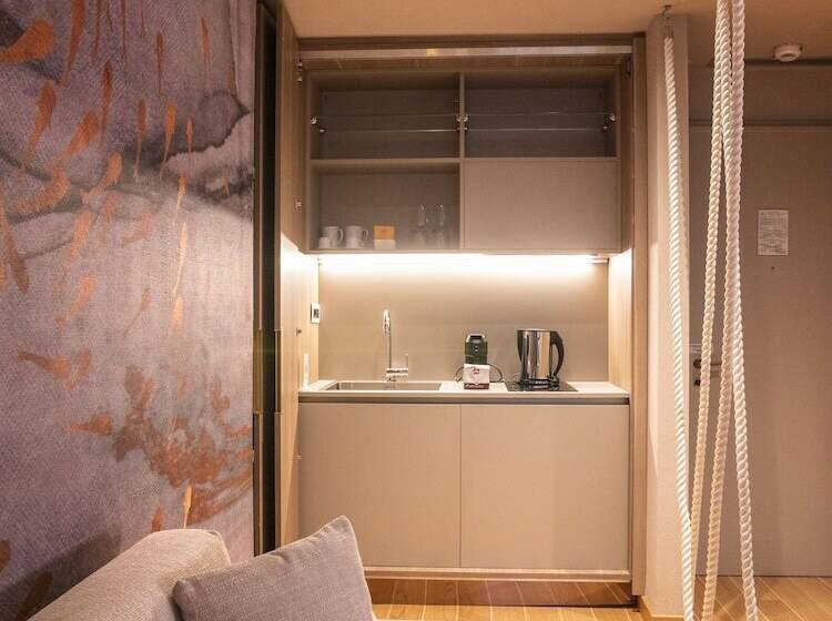 Номер Deluxe, Miramare Suites