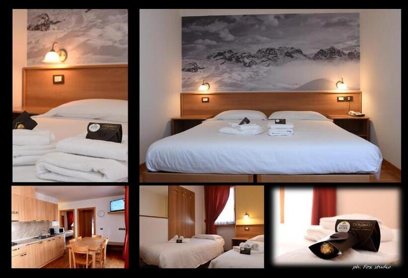 발코니가 있는 2 베드룸 아파트, Park Residence Imperator