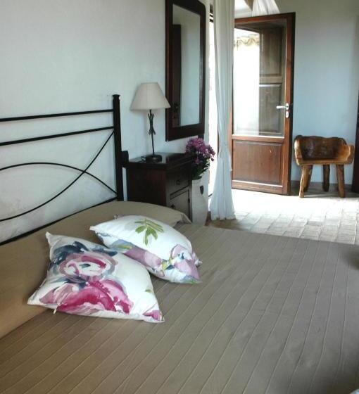 اتاق استاندارد سه نفره, Agriturismo Baglio San Nicola