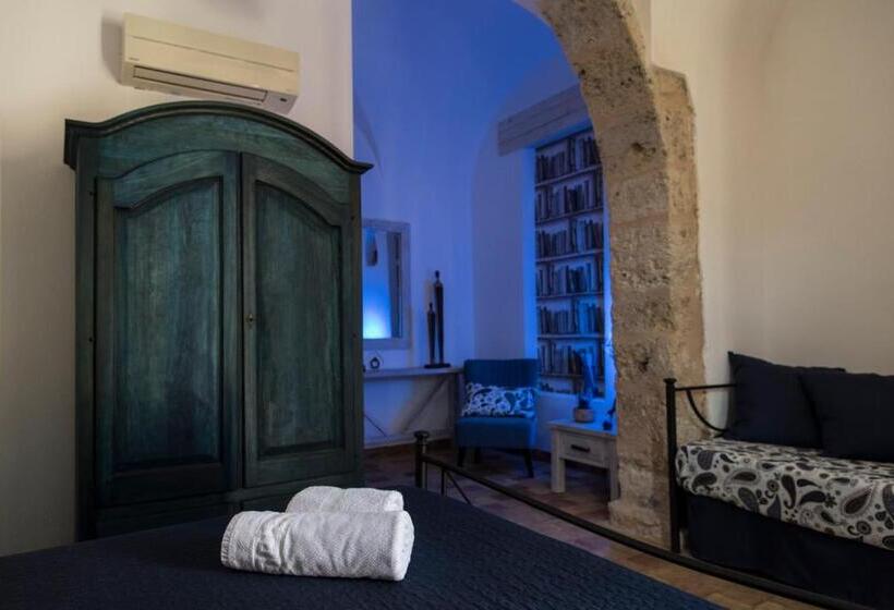 اتاق استاندارد سه نفره, Agriturismo Baglio San Nicola