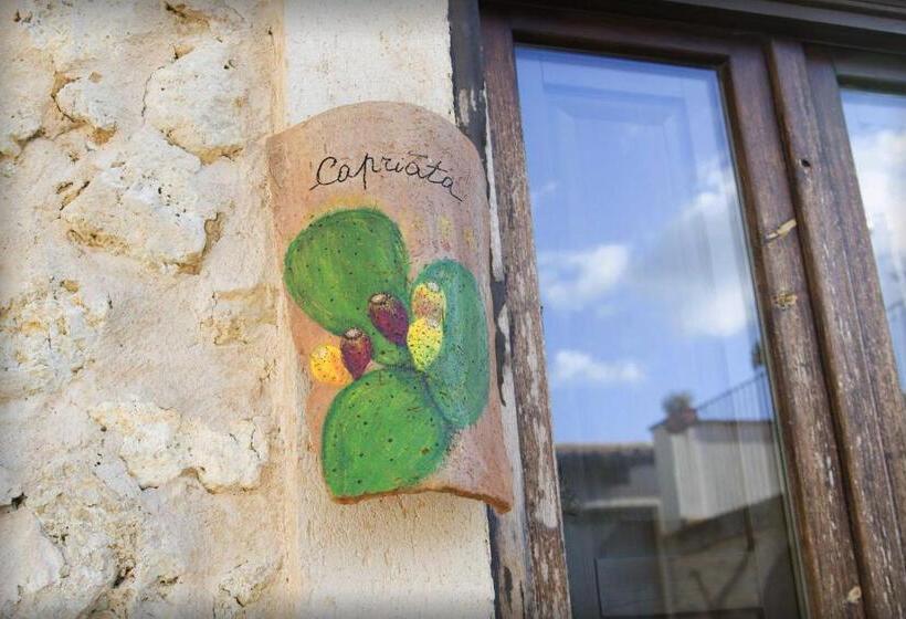 اتاق استاندارد سه نفره, Agriturismo Baglio San Nicola