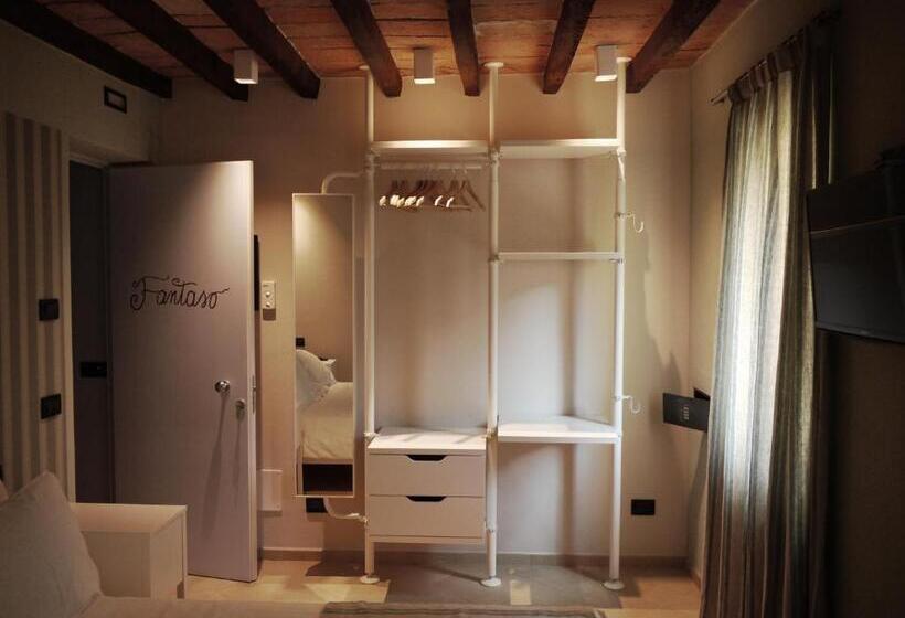 اتاق استاندارد, Affittacamere Ca  Dei Sogni