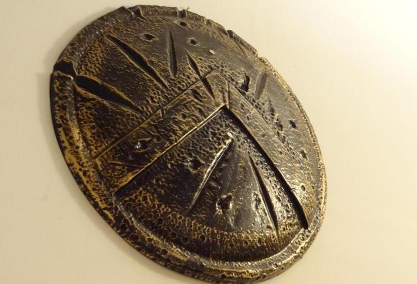 غرفة قياسية, Sparta
