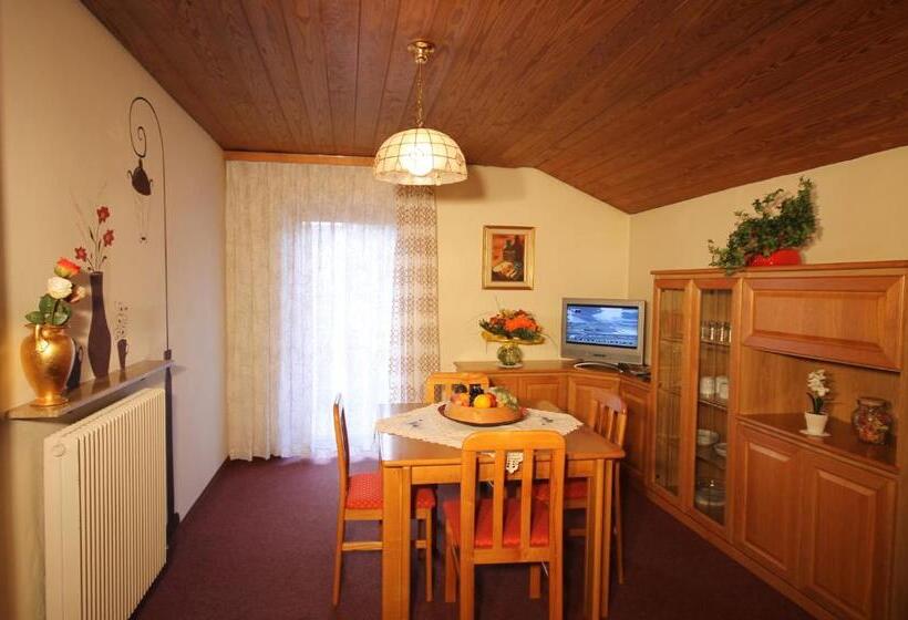 Апартаменты 1 Спальня, Residence Ben Ste