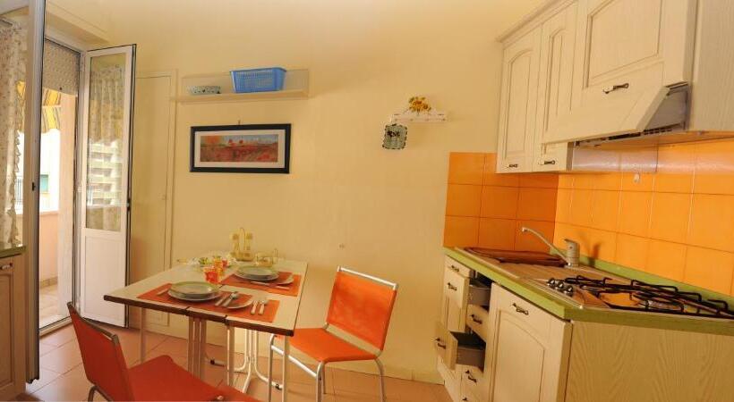 Студия Стандарт, Residence Il Sole