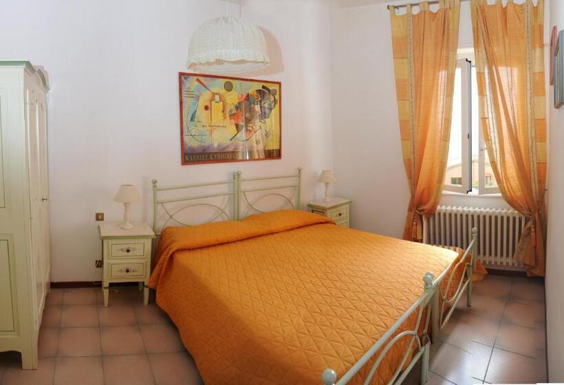 Апартаменты 1 Спальня, Residence Il Sole