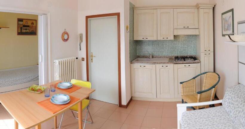 Студия Стандарт, Residence Il Sole