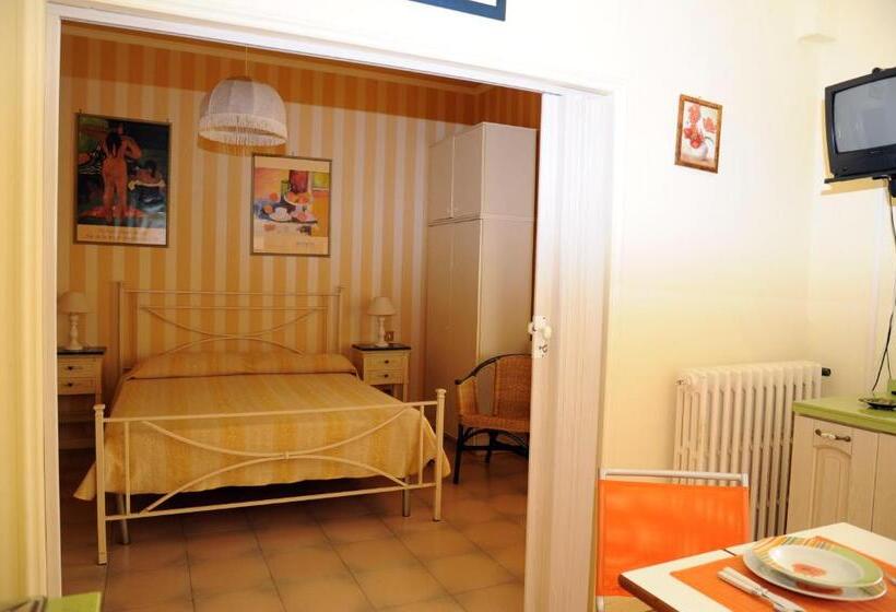 Апартаменты 1 Спальня, Residence Il Sole