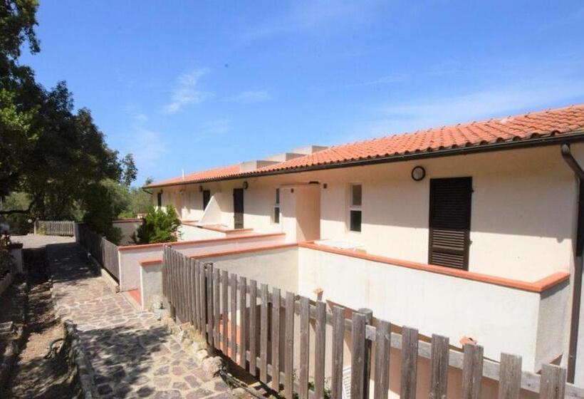 آپارتمان 1 خوابه, Residence Le Mimose