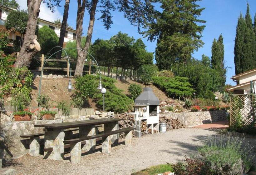 آپارتمان 2 خوابه, Residence Le Mimose