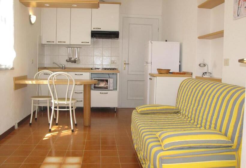 استودیوی استاندارد, Residence Le Mimose