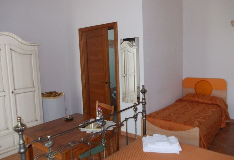 Четырехместный Номер Стандарт, Agriturismo Arangea