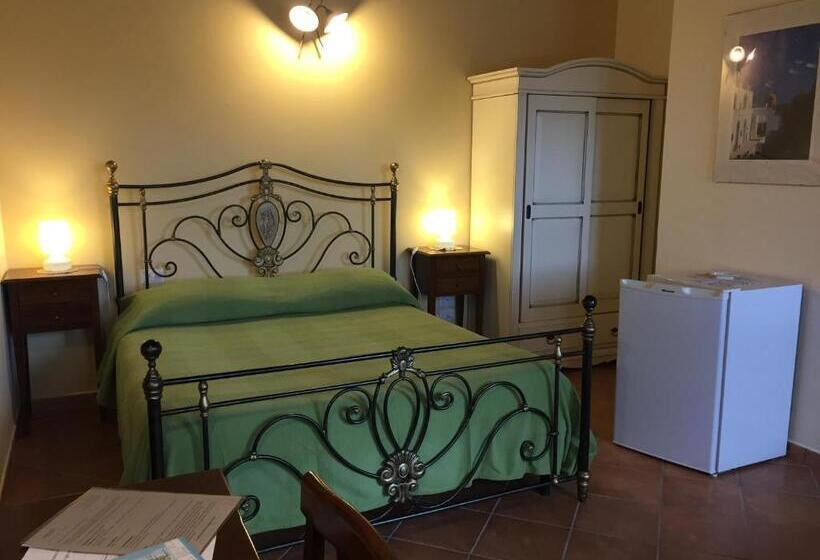 Номер Стандарт Трехместный, Agriturismo Arangea