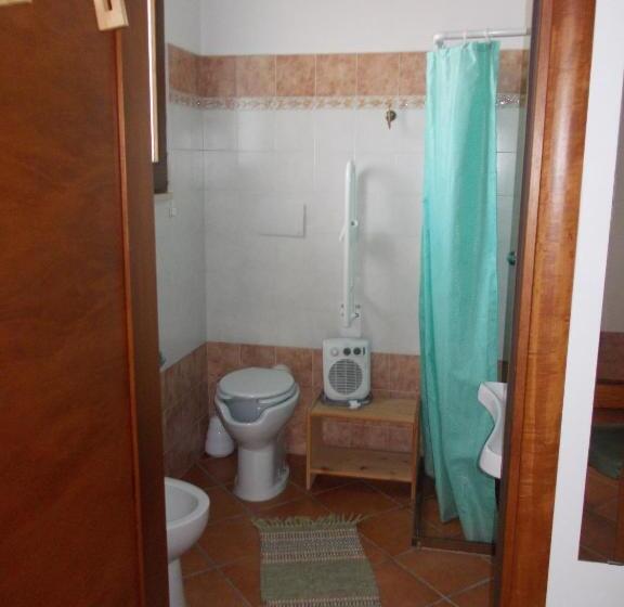 Четырехместный Номер Стандарт, Agriturismo Arangea
