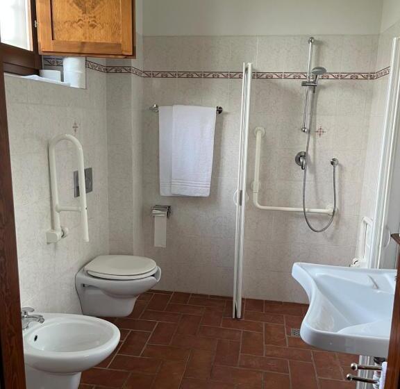 Camera Tripla Standard, Agriturismo Il Viaio